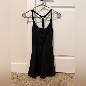 MWL by Madewell Flex Cutout Fitness Dress